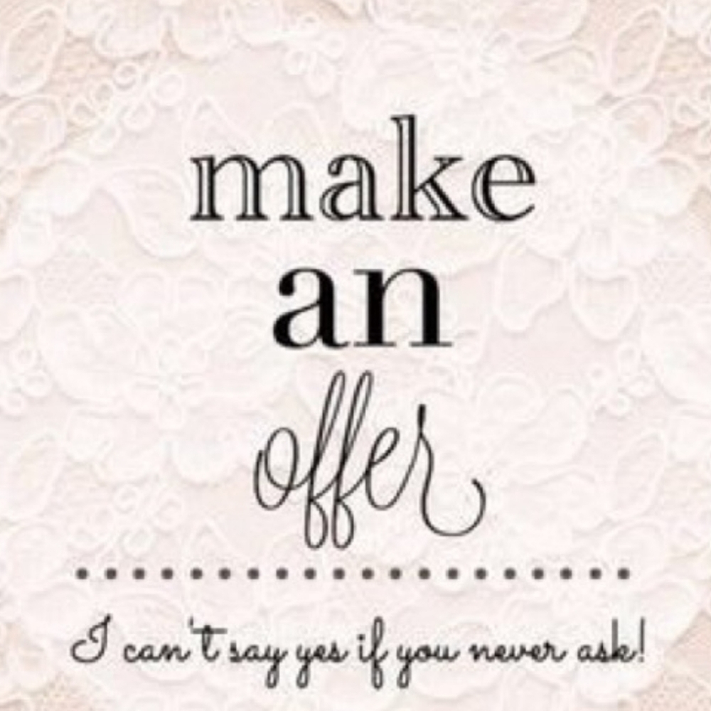 Make an Offer!